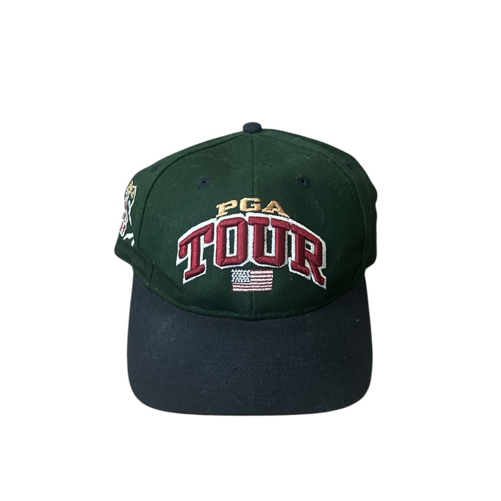 Vintage PGA Tour Hat